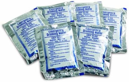 Life Gear - LG329 Emergency Food, Water & Thermal blanket for 1 person, 3 days, add to emergency or survival kit Brown Box - Image 3