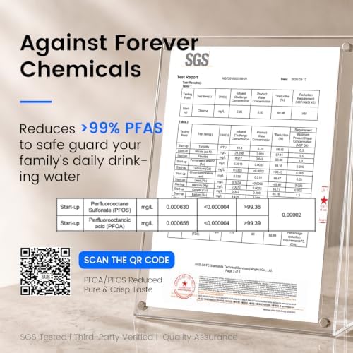 Purewell U01-PP1 Replacement Pre-Filter for U01 RO System - Image 4