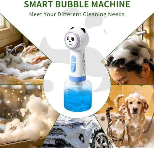 Automatic Foaming Soap Dispenser for Dog Bath & Multi-Surface Cleaning - Image 6