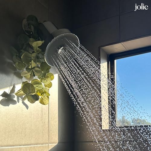 Jolie Filtered Showerhead, High Pressure Shower Filter, Gold - Image 5