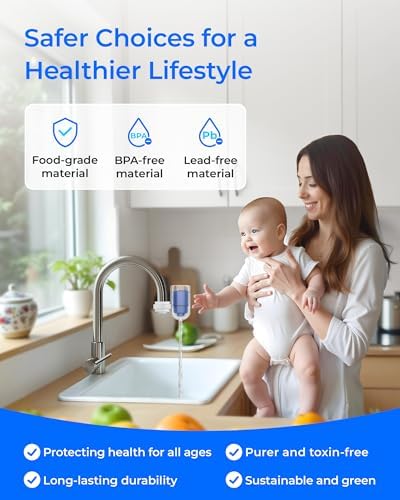 Waterdrop Faucet Filter Replacement for PUR® Water Filter Replacement - Image 4