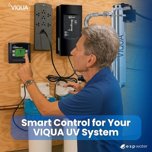 Viqua 270272-R COMMcenter Kit Smart Control UV System Monitoring Device - Image 6