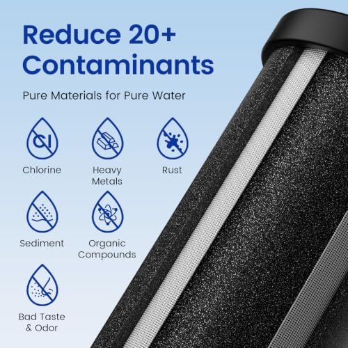 Purewell PF-2 Black 2-Stage Purification Elements, 2 Pack, K Series - Image 3