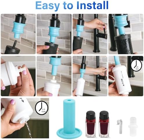 Filter Primer Kit for Berkey Gravity-Fed Water Filter System - Image 6