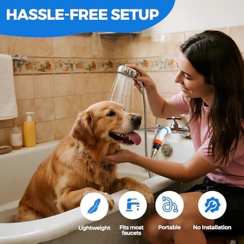 Slip-On Dog Bath (5.5) - Image 6