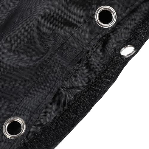 Backflow Preventer Insulation Cover, Outdoor Pipe & Garden Hose Insulation Cover for Sprinkler Systems, Protect Outside Water Line - Image 7