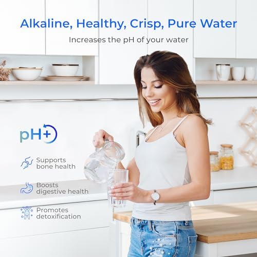 Waterdrop Alkaline Gravity Water Filter, Replacement for Berkey® BB9-2® - Image 4