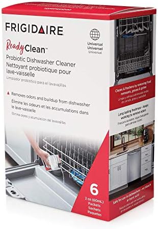 Frigidaire 10FFPROD02 ReadyClean Dishwasher Cleaner by Frigidaire