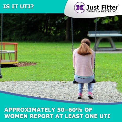 UTI Test Strips for Women – Fast and Accurate UTI Test Kit for Leukocytes & Nitrites – Home Urine Test Strips for Urinary Tract Infection – 60 Count - Image 3