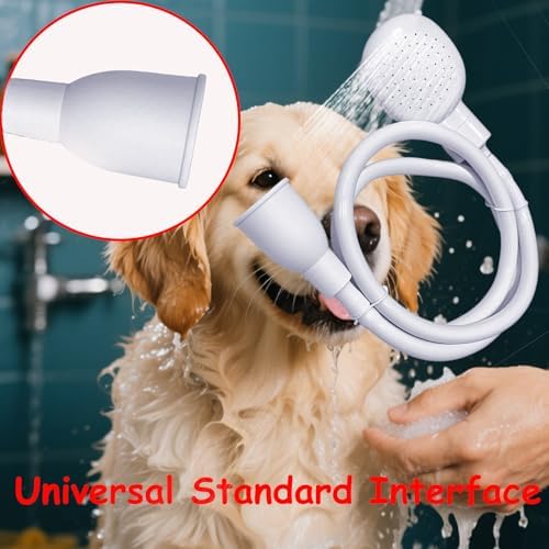 9.84ft/3m Sink Spray Rubber Hose,Sink Hose Attachment for Faucet - Image 5