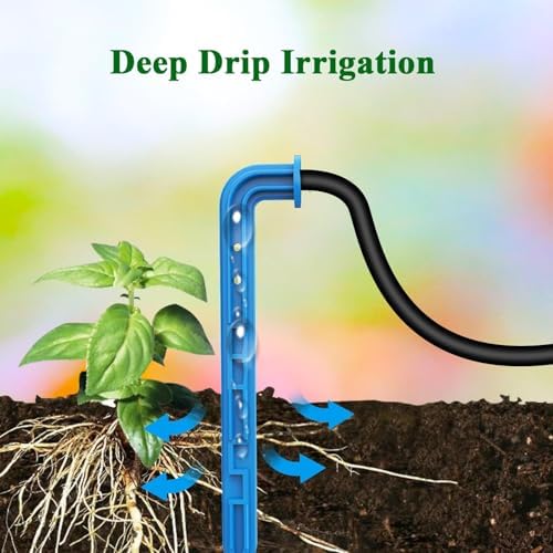 Solar Irrigation System Accessories for Potted Plant Watering Kit - Image 2