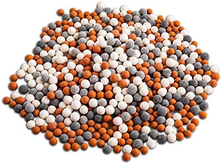 Original StoneStream® EcoPower Shower Head System — Handheld Showerhead Replacement Stones by StoneStream