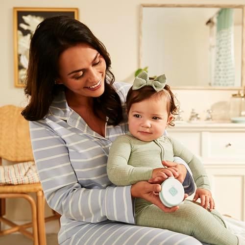 Safety 1st Baby’s 1st Spa Day Kit, Electric Ease Nail File, Soft Bath Mitt, Toddler Toothbrush, Hairbrush & Comb, Baby Grooming Set - Image 6