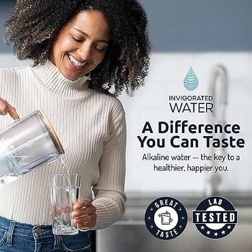 Invigorated Water PH001 Ultra White Alkaline Water Filter Replacement - Image 5