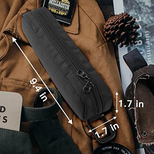 Xxerciz 2 Pack Travel Carry Case, Personal Water Filter Storage Case Portable Water Purifier Case for Hiking Camping Backpacking (Case Only) - Image 2