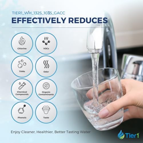 Tier1 32,000 Grain Water Softener & 300,000 Gallon Chloramine Filter System - Image 6
