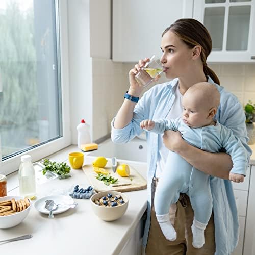 Fil-Fresh 4-Pack PURWater Filter Replacement for RF-9999 PURPLUS Faucet Water Filtration System, NSF Certified, Replace Mineral Core Faucet Mount Water Filter - Image 2