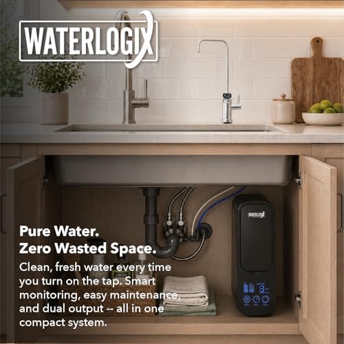 Tankless RO System, 600 GPD, Under Sink - Image 2