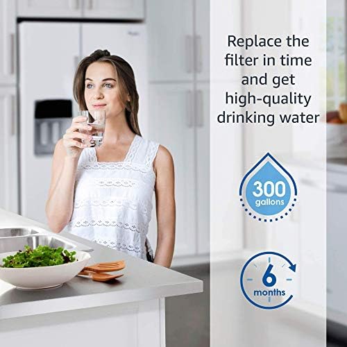 Waterdrop MWF® Ultra-Filtration Refrigerator Water Filter - Image 6