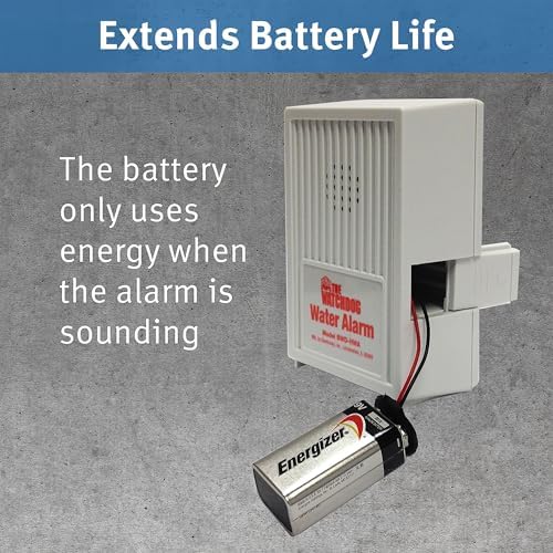 The Basement Watchdog 110 dB Water Alarm w/Detachable Sensor for Hard-to-Reach Areas (BWD-HWA) - Image 6