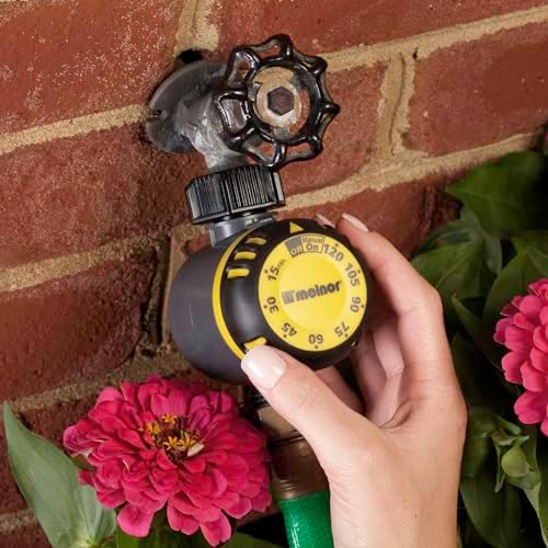 Melnor Mechanical Water Timer: Up to 2 Hour Runtime, Automatic Shut-Off - Image 4