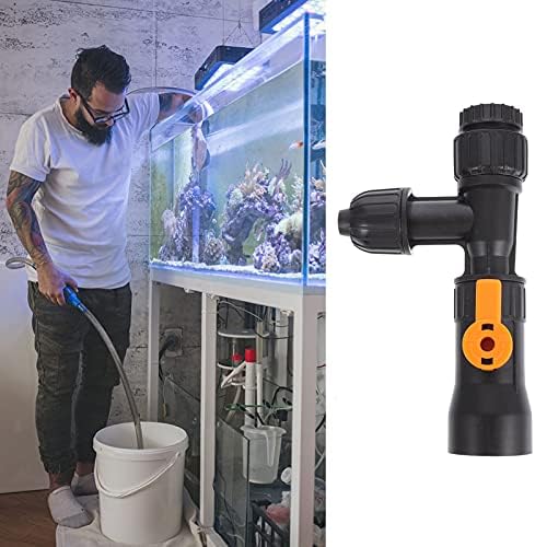 balacoo Faucet Type Aquarium Water Changer for Fish Tank - Image 5