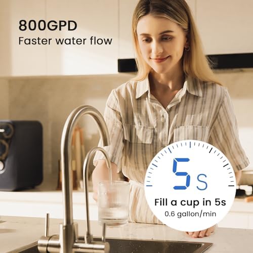 GLACIER FRESH PPC Filter Replacement for GFU03 Reverse Osmosis System - Image 7