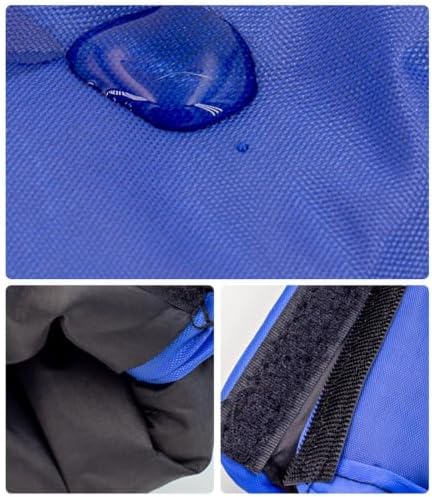 Water Meter Cover, Waterproof Winter Protector, Outdoor Pipe Valve Shield - Image 7
