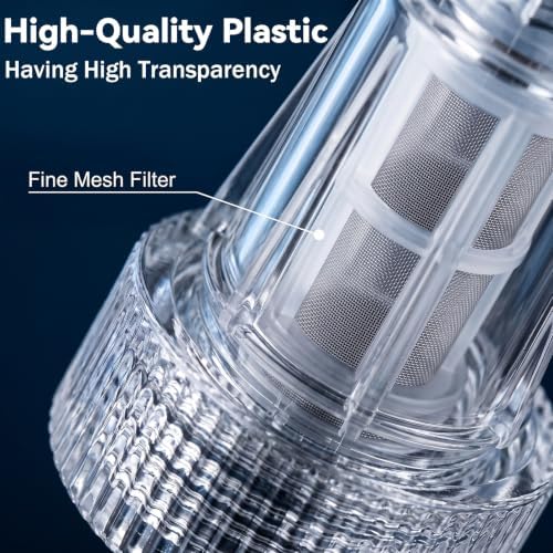 6 Pack Water Inlet Filter Connector Compatible with DEWALT Washers - Image 4