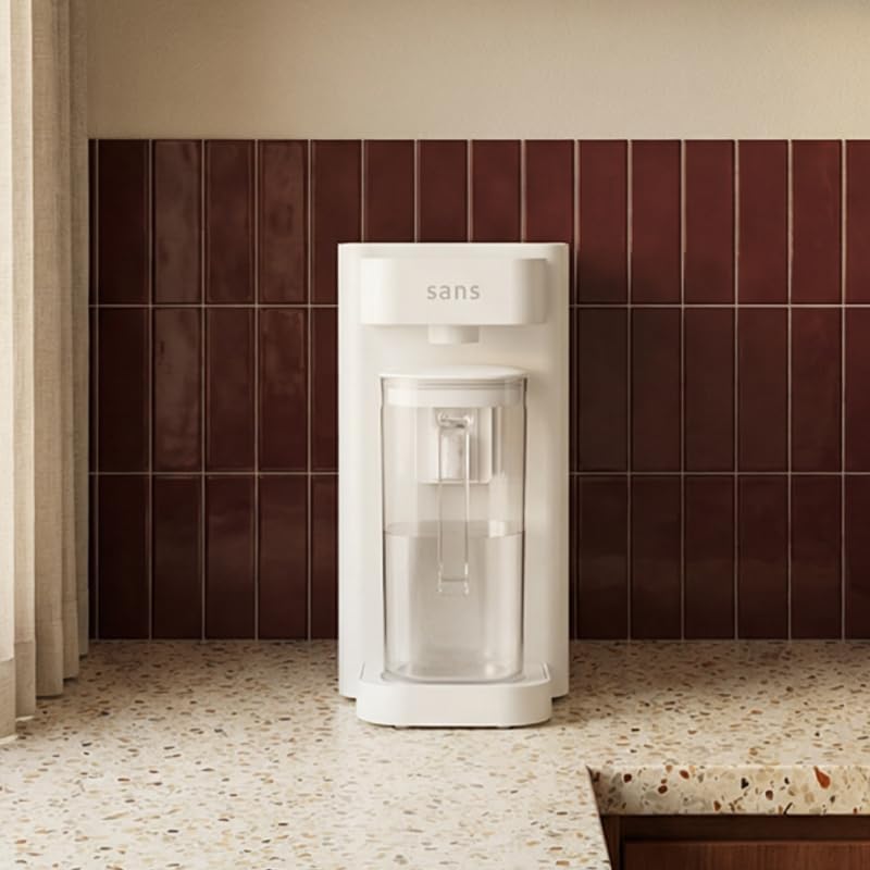 Sans Reverse Osmosis Countertop Water Purifier 4‑Stage RO Filtration - Image 6