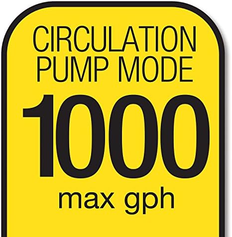Marineland Maxi-Jet 900 Multi-Use Water Pump & Circulation Pump - Image 5