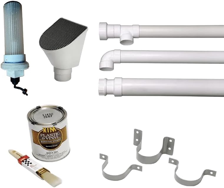 BUSHMAN First Flush Connection Kit by Bushman