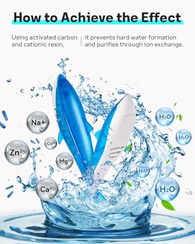 Leemone Humidifier Cleaning Shark for Humidifiers & Fish Tanks, 6 Pack - Image 5