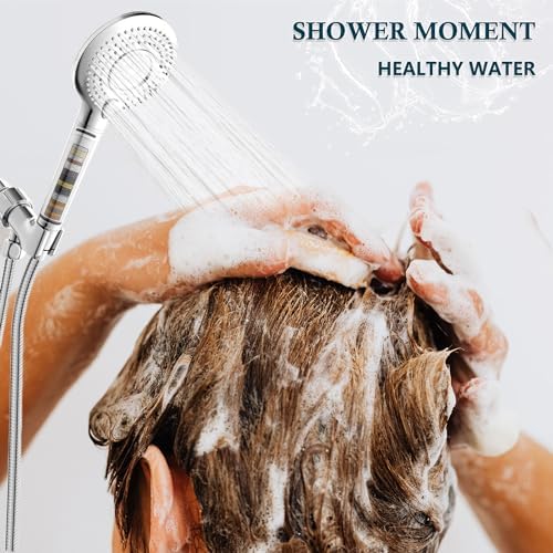 Shower Filter Compatible with FEELSO Handheld Shower Head - Image 6