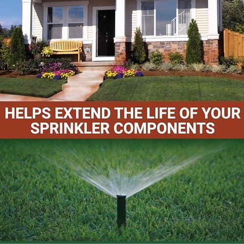 Rid-O-Rust Outdoor Rust Preventer, Extreme Water, Prevents Stains Caused by Irrigation, 64 Ounce Bottle - Image 3