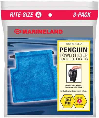 MarineLand Penguin Power Filter Rite-Size Cartridge by Marineland