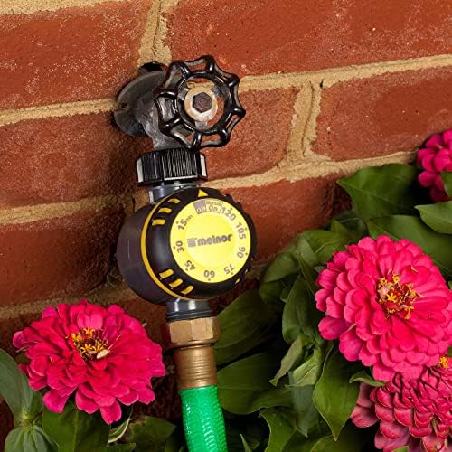 Melnor Mechanical Water Timer: Up to 2 Hour Runtime, Automatic Shut-Off - Image 3