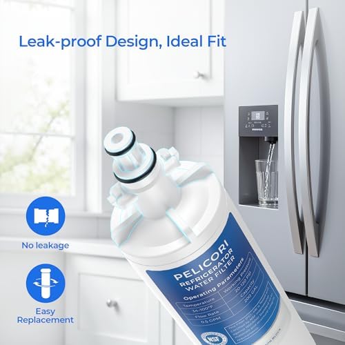 LFDS22520S, LFX25978ST, LFX25991ST Water Filter, 2-Pack - Image 3