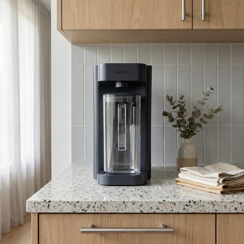 Sans Reverse Osmosis Countertop Water Purifier – 4‑Stage RO Filtration - Image 6