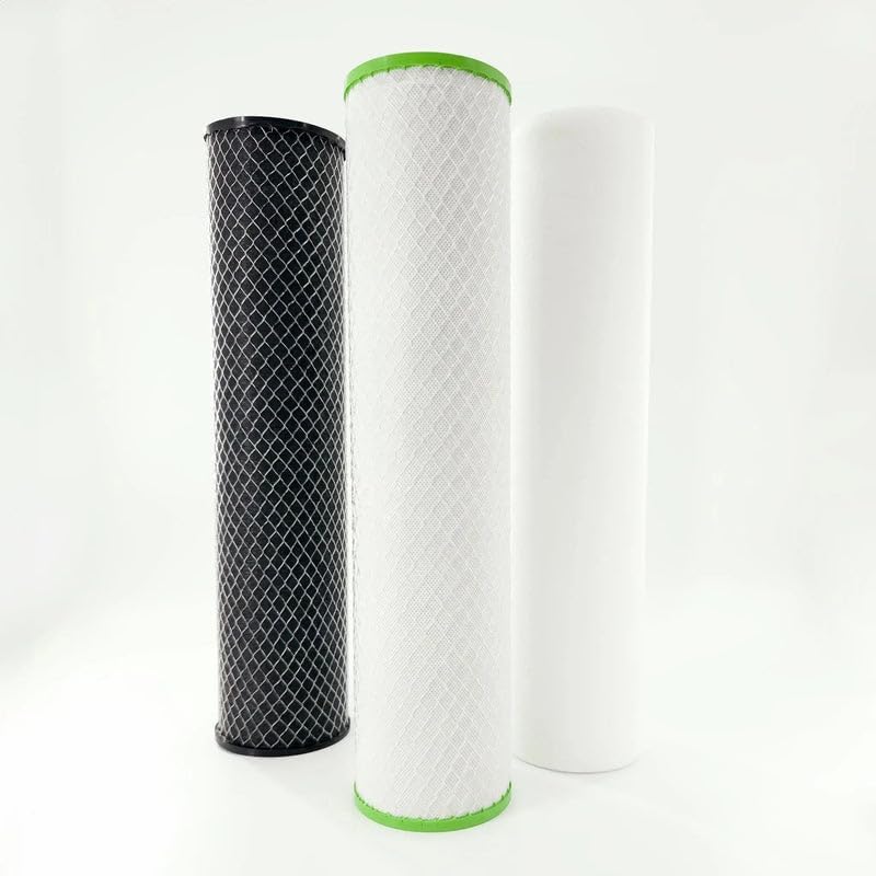 Whole House 3 Stage Water Filtration System - Image 2
