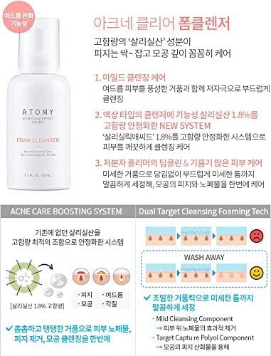 [ATOMY] Acne Clear Expert System - Image 6