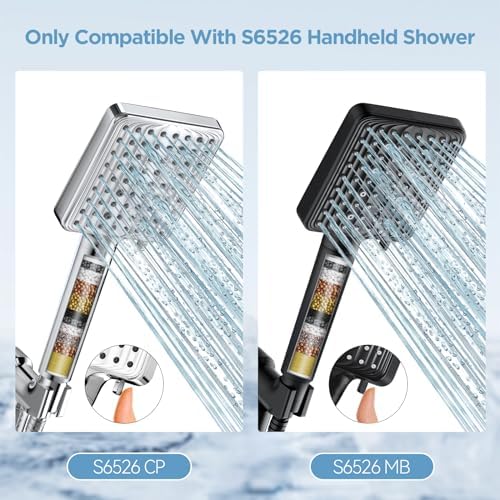 MakeFit Genuine Replacement Filter for Handheld Showerhead 1-PACK (MFR102) - Image 3