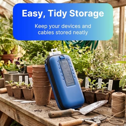 Bluelab METCARRYCASE Carry Case Meters Used for Hydroponic System and Plant Grow (Meter and Probe Sold Separately) - Image 5