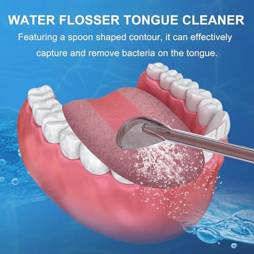 Replacement Tip Compatible COSLUS C20, E40, C31, C50 and C51 Water Flosser - Image 6