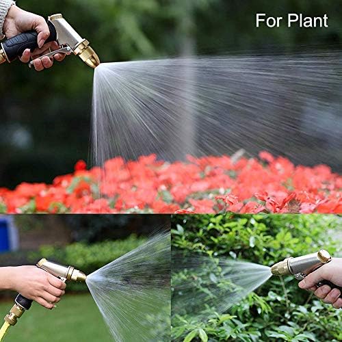 FANHAO Metal Water Hose Nozzle Heavy Duty, High Pressure, Leak Proof - Image 5