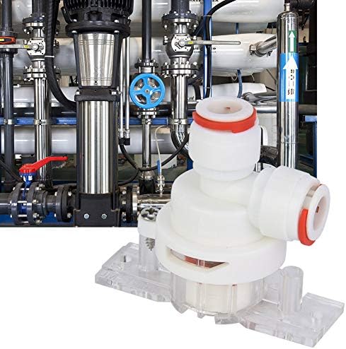 Auto Shut Off Valve 3/8 Inch .5mm DN10 Leakage Guard for RO Reverse Osmosis System Fast Leakage Protector for Purifier Pure Machine Pipeline Machine Straight Drinking Fountain - Image 3