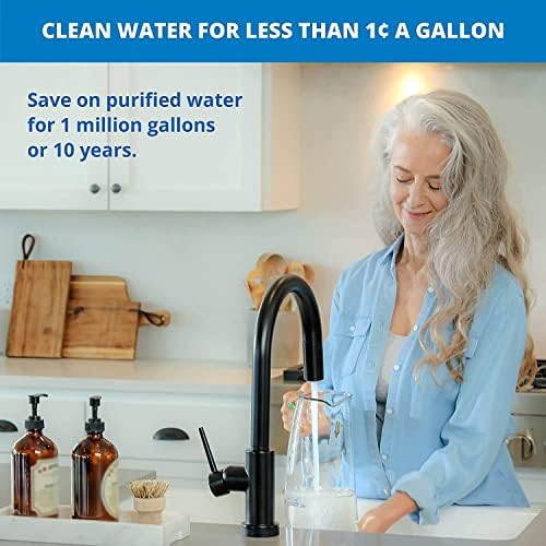 Aquasana Rhino Whole House Filter Genuine Replacement Tank | WH-WELLR - Image 4