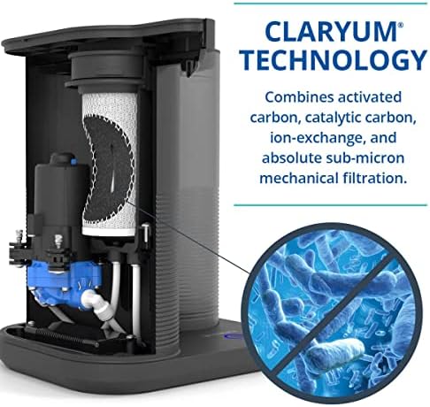 Aquasana Countertop Water Filter | Reduces Lead, PFAS & Microplastics - Image 3