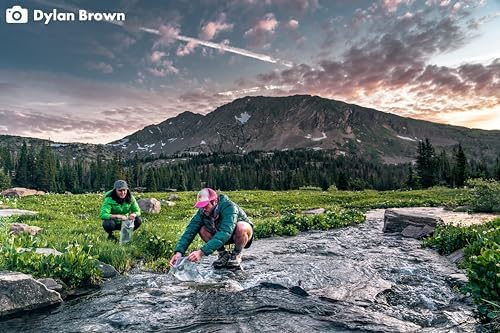 Platypus GravityWorks Group Camping Water Filter System - Image 6