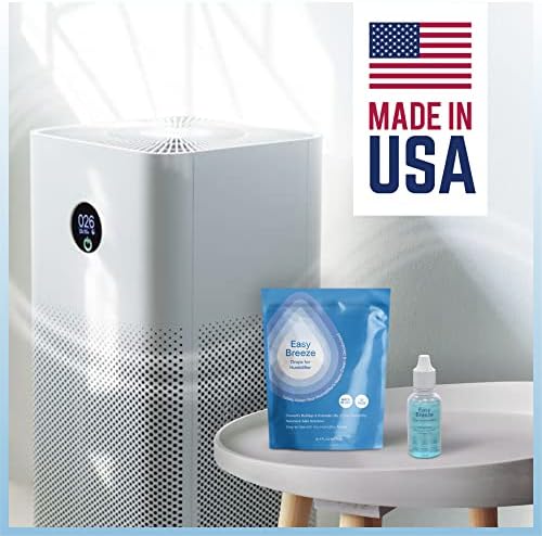 Berkland Easy Breeze Humidifier Cleaner Drops, 2-Pack - Made in USA - Image 6